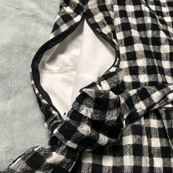 Anthro Deletta Delphine Gingham Sleeveless Top - Picture 6 of 8